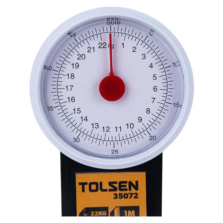 เครื่องชั่งน้ำหนัก แบบแขวน TOLSEN 22kg._2