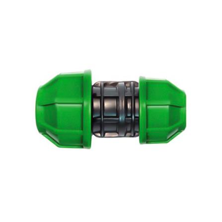 ข้อต่อตรงสวมล็อก PE KANYA 32X25 มม.