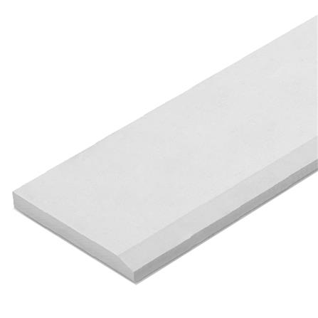 ไม้เชิงชาย ลบขอบ SHERA 20X300X1.6 ซม. สีธรรมชาติ