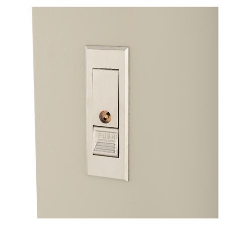 ตู้ไฟสวิตช์บอร์ดกันน้ำแบบมีหลังคา RACER RSC-R0 25X35X15 ซม._3