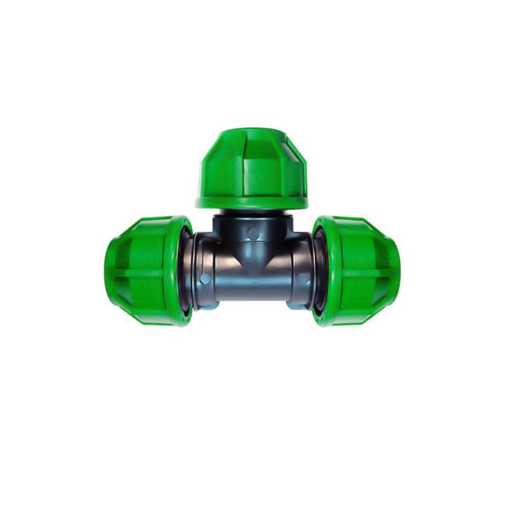 สามทางสวมล็อก PE KANYA 25 มม.