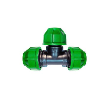 สามทางสวมล็อก PE KANYA 25 มม._0