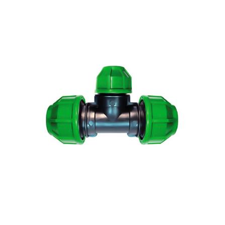 สามทางสวมล็อก PE KANYA 32X25 มม.