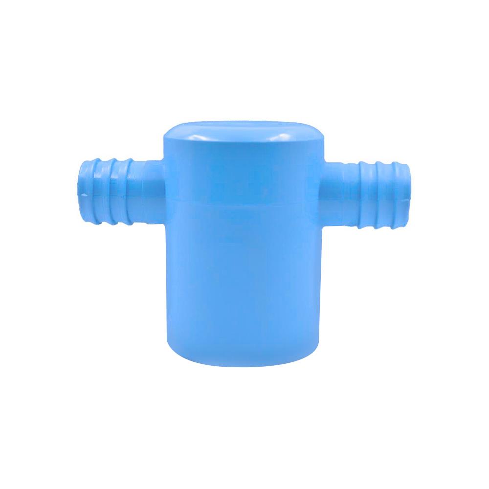 สามทางฝาครอบลด เกษตร PVC-PE KANYA 2 นิ้ว X 32 มม. สีฟ้า