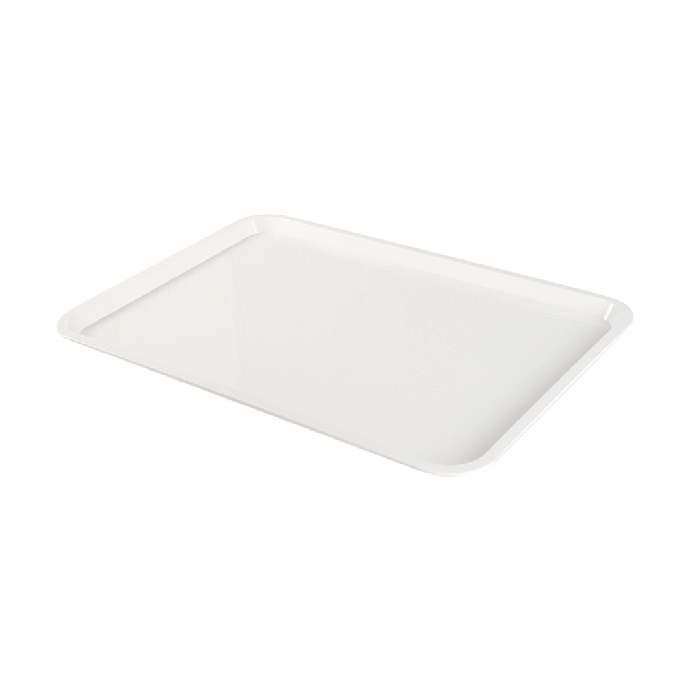 ถาดพลาสติกเหลี่ยม NAM NGAI HONG 486 33.7x48.3x2 ซม.