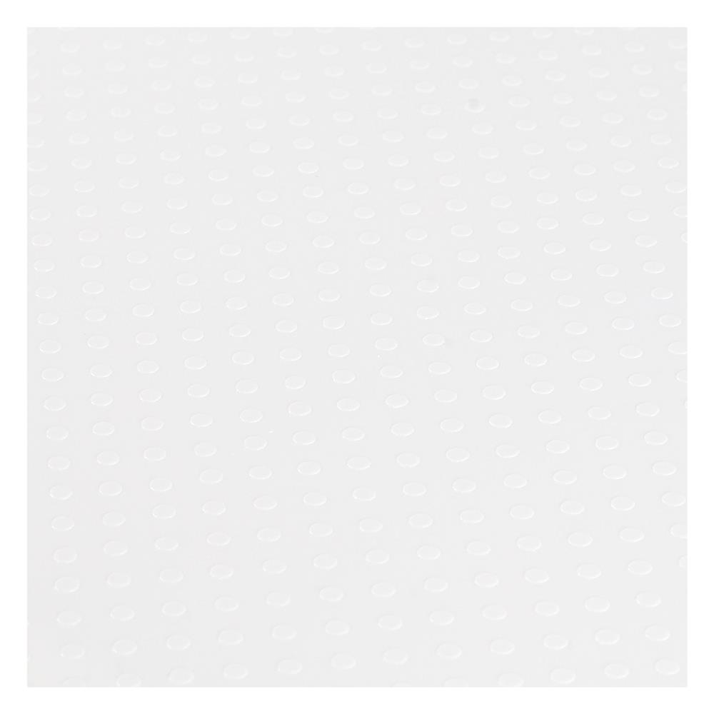 ถาดพลาสติกเหลี่ยม NAM NGAI HONG 486 33.7x48.3x2 ซม.