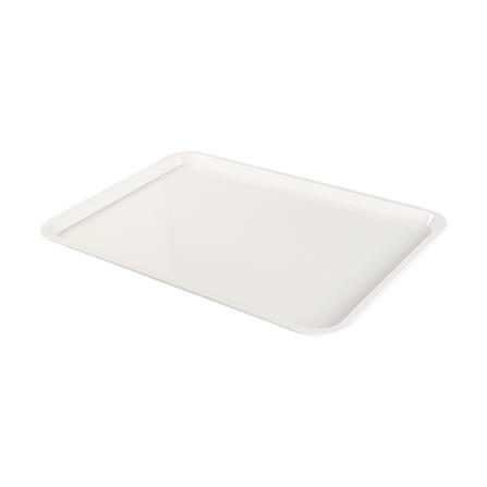 ถาดพลาสติกเหลี่ยม NAM NGAI HONG 486 33.7x48.3x2 ซม.