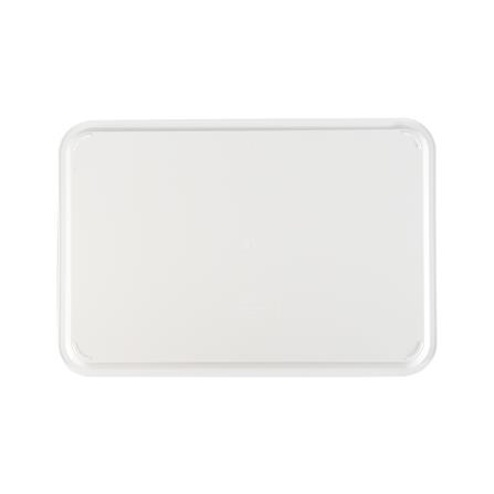 ถาดพลาสติกเหลี่ยม NAM NGAI HONG 486 33.7x48.3x2 ซม._2