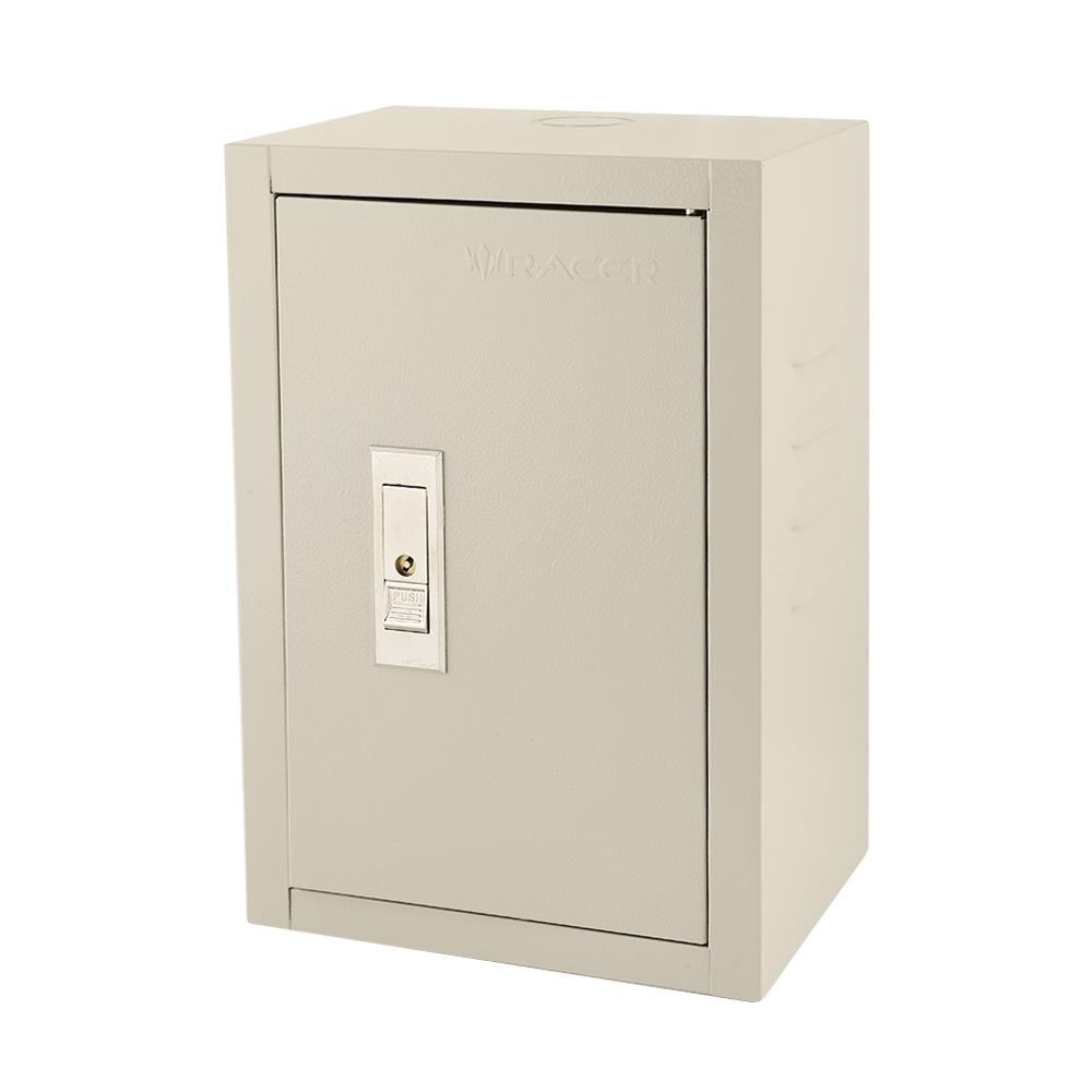 ตู้สวิตช์บอร์ด เบอร์ 00 ธรรมดา ฝาจม RACER