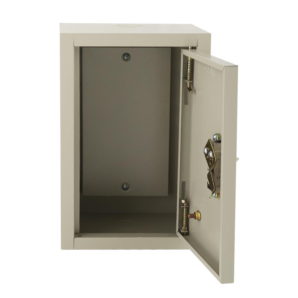 ตู้สวิตช์บอร์ด เบอร์ 00 ธรรมดา ฝาจม RACER