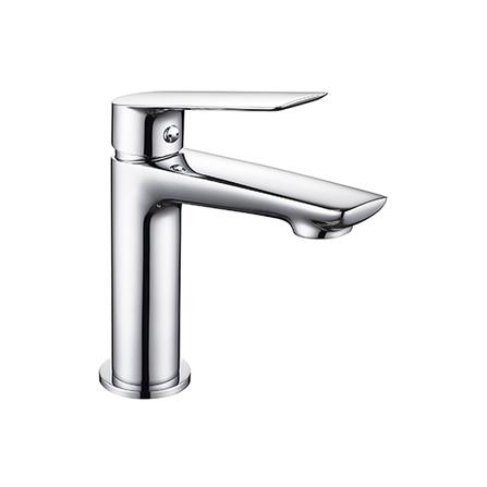 ก๊อกอ่างล้างหน้าเดี่ยว HAFELE 485.61.034 สีโครม_0