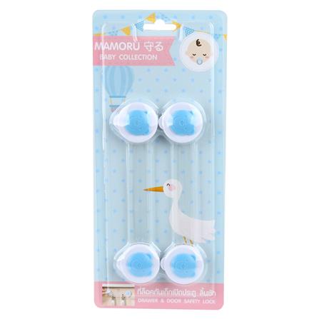 อุปกรณ์ล็อกอเนกประสงค์ MAMORU SL-B-0002 2 ชิ้น_3