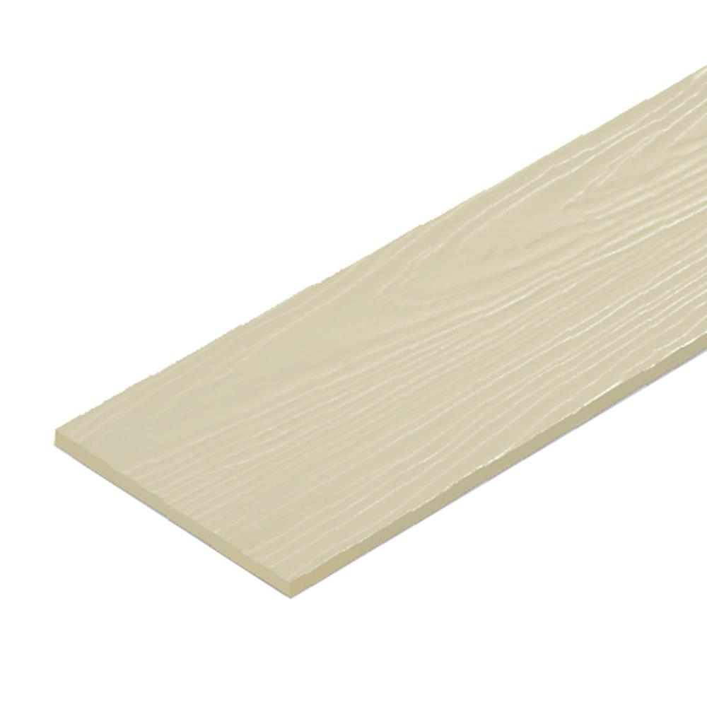 ไม้ฝา SHERA ลายสัก 15X300X0.8 ซม. สีเหลืองการะเวก