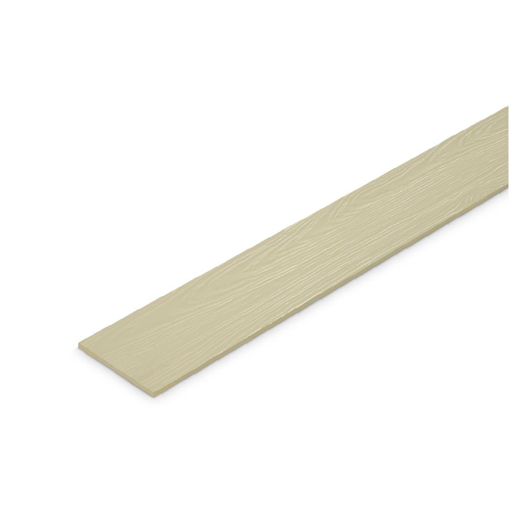 ไม้ฝา SHERA ลายสัก 15X300X0.8 ซม. สีเหลืองการะเวก