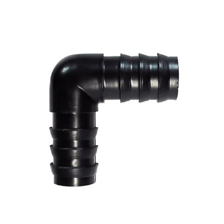 ข้อต่องอ PE KANYA 32x32 มม. สีดำ แพ็ก 5 ชิ้น_0