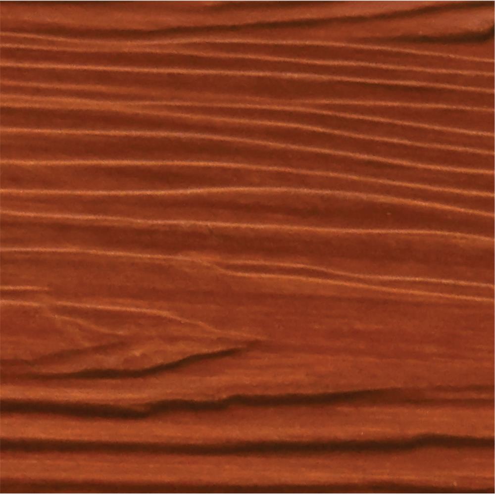 ไม้ฝา SHERA ลายสัก 15x300x0.8 ซม. สีแดงเชอร์รี่