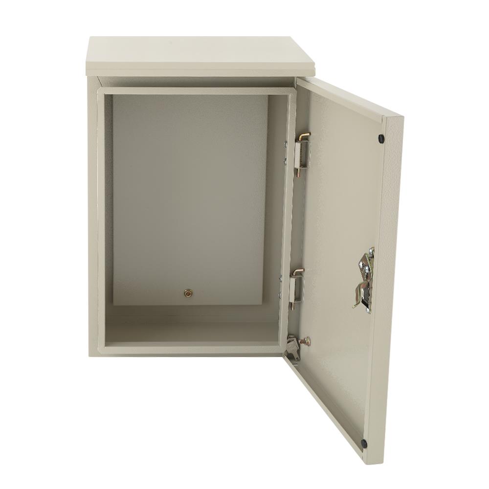 ตู้ไฟสวิตช์บอร์ดกันน้ำแบบมีหลังคา RACER RSC-R1 30X45X16 ซม.