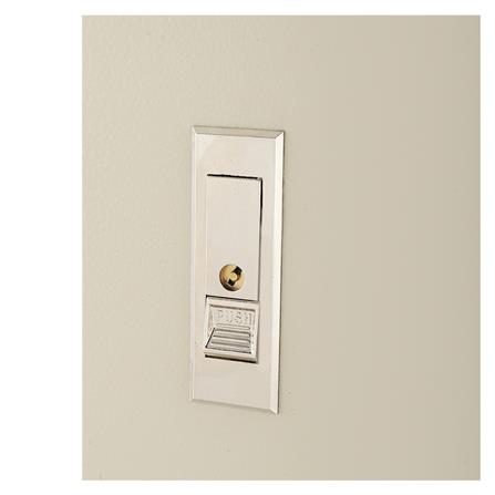 ตู้ไฟสวิตช์บอร์ดกันน้ำแบบมีหลังคา RACER RSC-R1 30X45X16 ซม._3