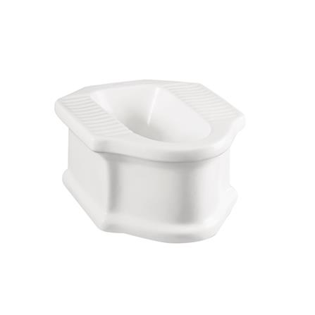 สุขภัณฑ์นั่งยอง มีฐาน NASCO NC-102 สีขาว_1