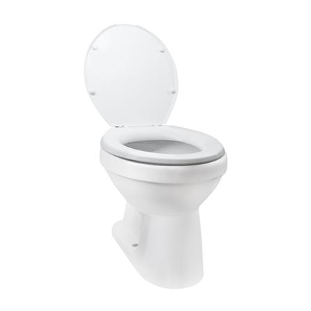 สุขภัณฑ์นั่งราบ NASCO NC-950 สีขาว_0