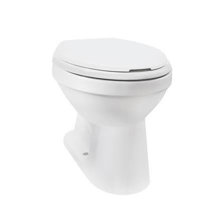 สุขภัณฑ์นั่งราบ NASCO NC-950 สีขาว_2