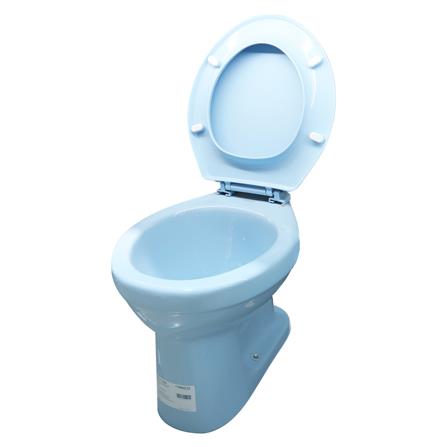 สุขภัณฑ์นั่งราบ NASCO NC-950S สีฟ้า_1