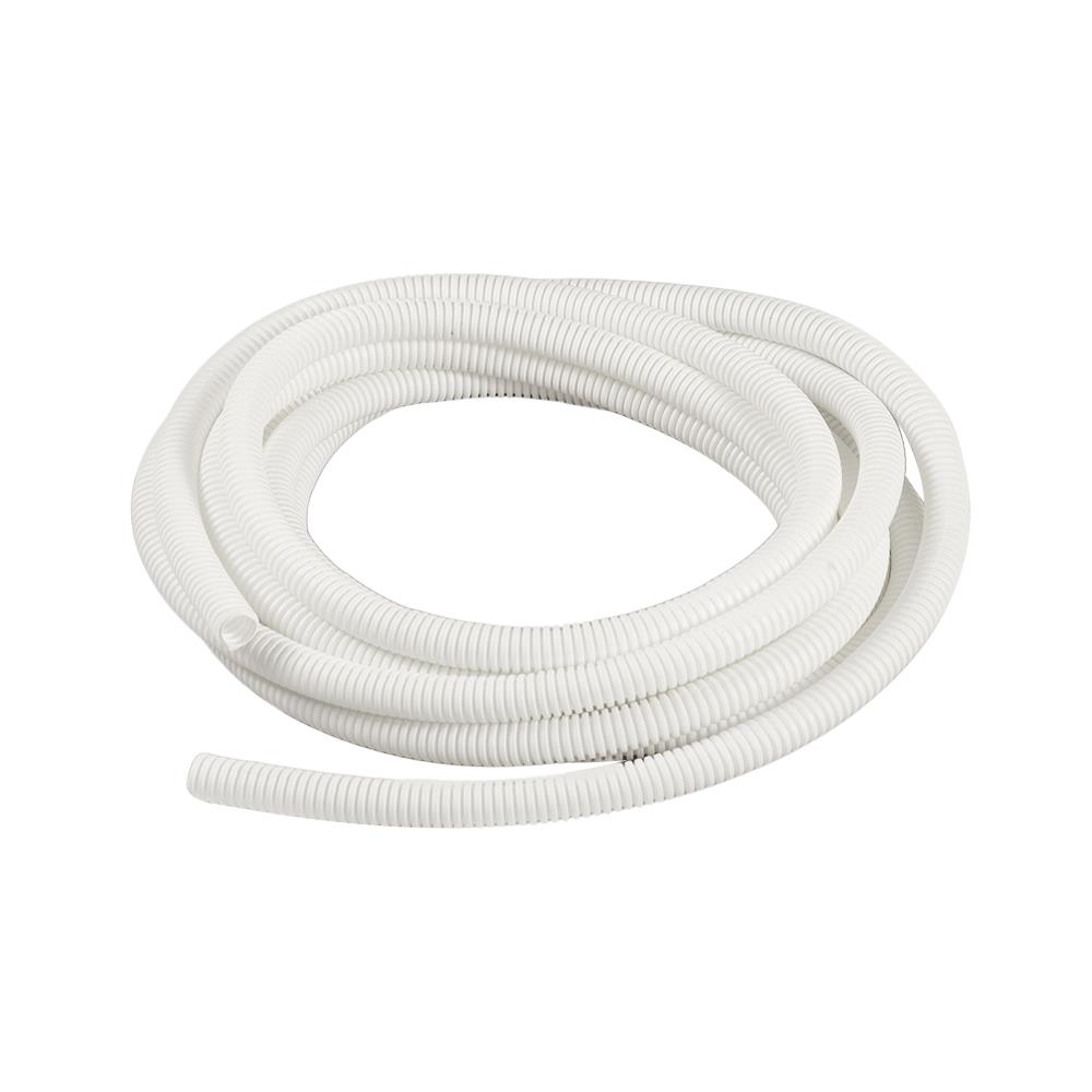 ท่ออ่อน ELITE 20 มม. 5 ม. สีขาว