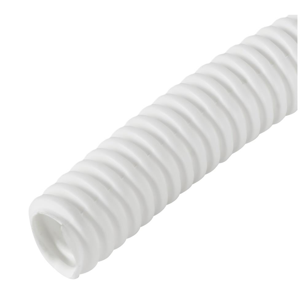 ท่ออ่อน ELITE 20 มม. 5 ม. สีขาว