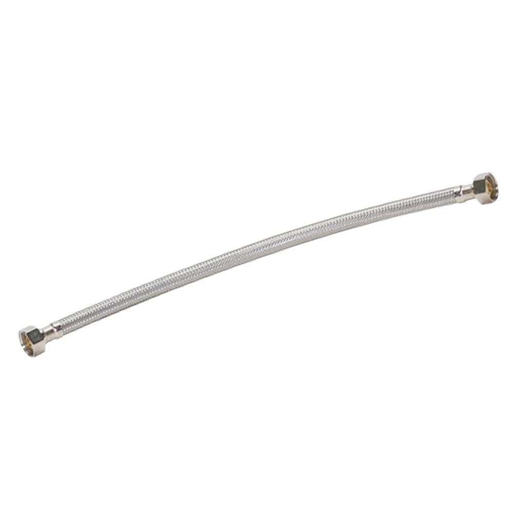 สายน้ำดีสเตนเลสน้ำอุ่น-น้ำเย็น DONMARK NR123-16 16 นิ้ว