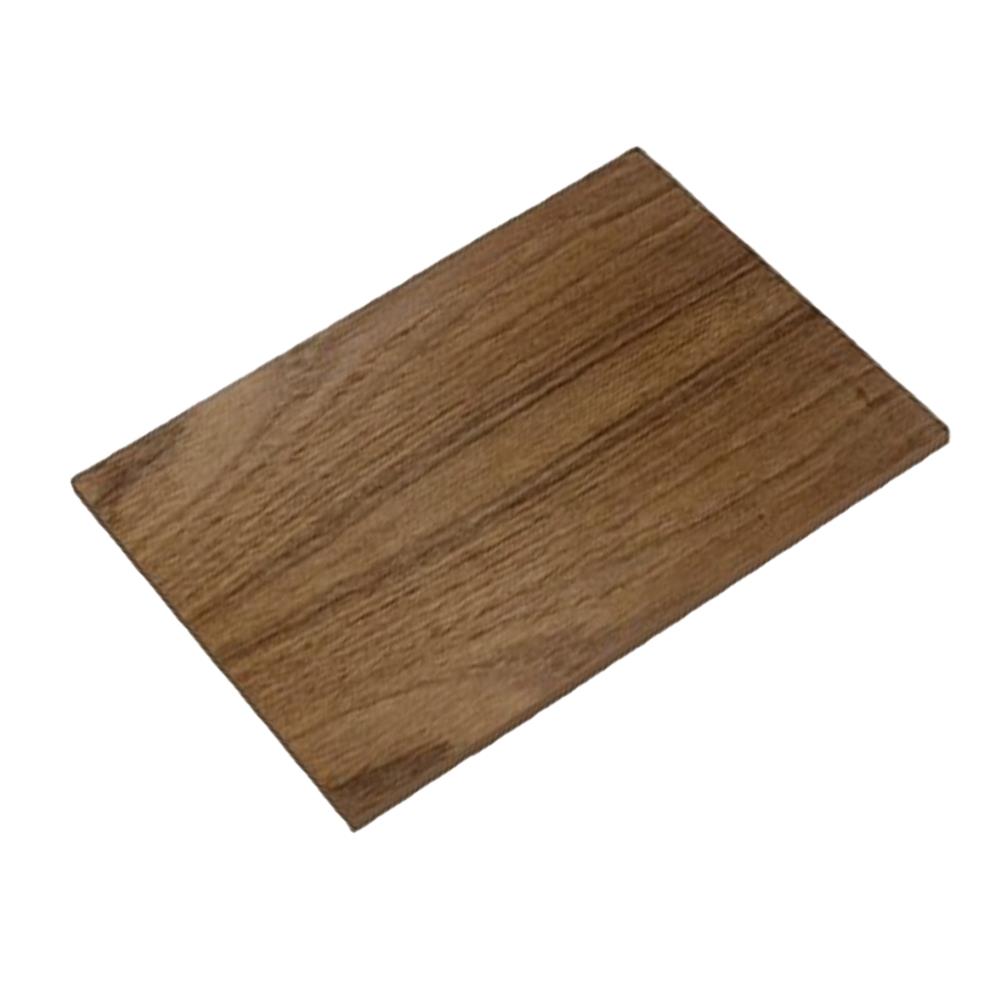 ไม้อัดสักธรรมชาติ SSW ลายเส้น S4A 4 มม. 120X240 ซม. สีธรรมชาติ