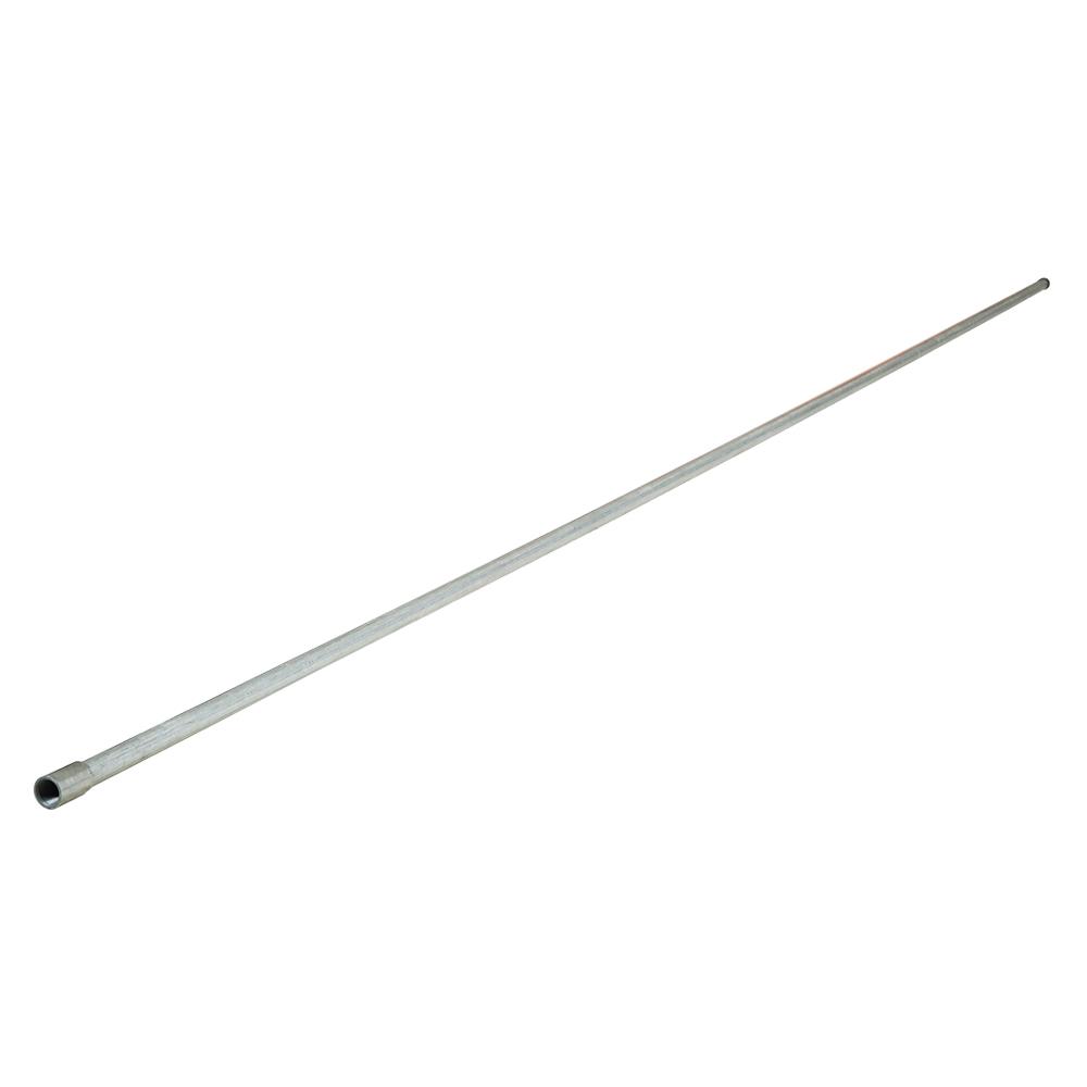 ท่อตรงเหล็กหนา UNION IMC 1/2 นิ้ว ยาว 3 เมตร