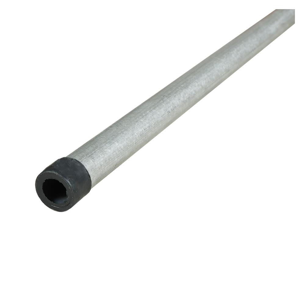 ท่อตรงเหล็กหนา UNION IMC 1/2 นิ้ว ยาว 3 เมตร