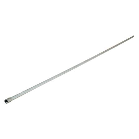 ท่อตรงเหล็กหนา UNION IMC 1/2 นิ้ว ยาว 3 เมตร