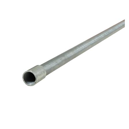 ท่อตรงเหล็กหนา UNION IMC 3/4 นิ้ว ยาว 3 เมตร_2