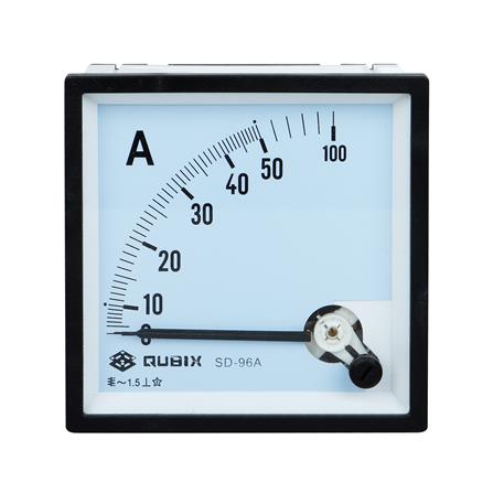 แอมป์มิเตอร์แบบ ANALOG ต่อตรง SALZER 50 แอมป์_0