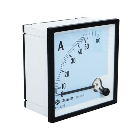 แอมป์มิเตอร์แบบ ANALOG ต่อตรง SALZER 50 แอมป์_1