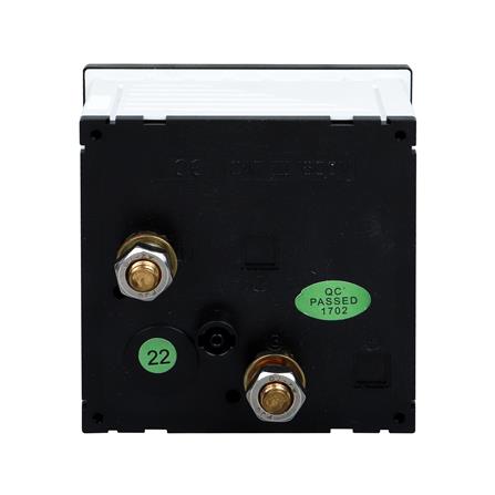 แอมป์มิเตอร์แบบ ANALOG ต่อตรง SALZER 50 แอมป์_2