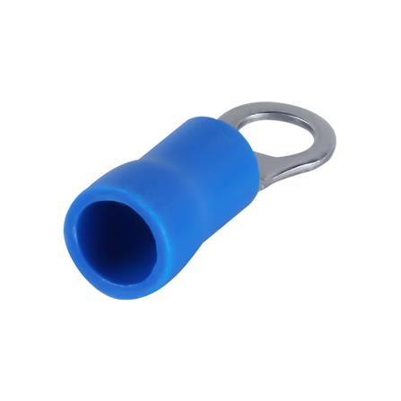 หางปลากลมหุ้ม ZEBERG RVM 2-4 สีน้ำเงิน แพ็ก 20 ชิ้น_1