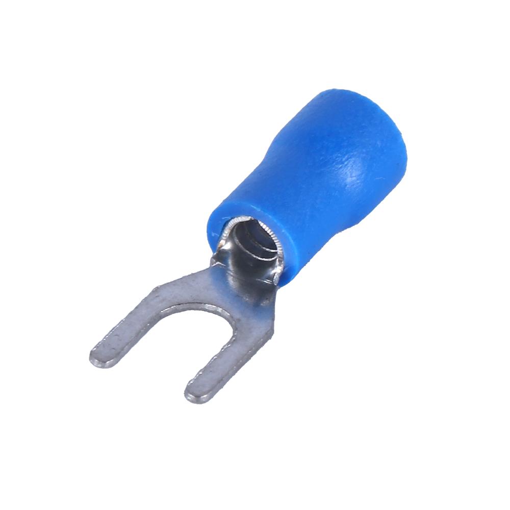 หางปลาแฉกหุ้ม ZEBERG SVM 2-4 สีน้ำเงิน แพ็ก 20 ชิ้น