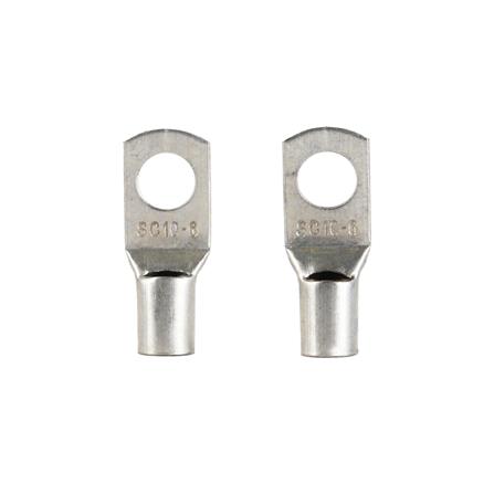 หางปลากลมเปลือยหนา ZEBERG SC 10-6 แพ็ก 10 ชิ้น