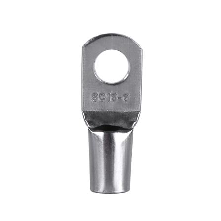 หางปลากลมเปลือยหนา ZEBERG SC 16-6 แพ็ก 10 ชิ้น