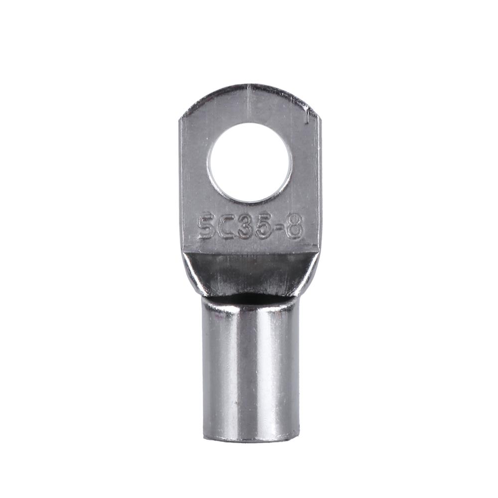 หางปลากลมเปลือยหนา ZEBERG SC 35-8 แพ็ก 10 ชิ้น