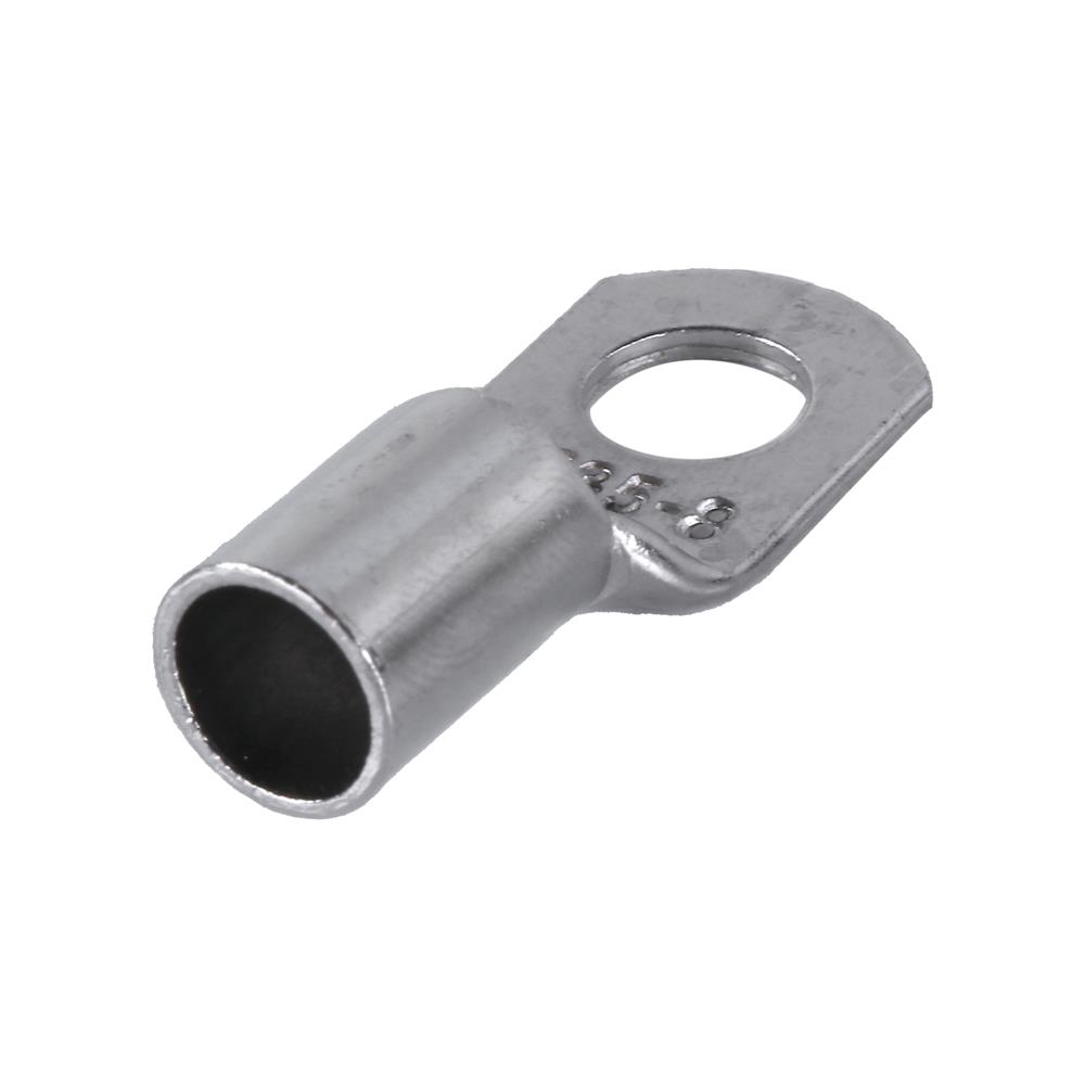 หางปลากลมเปลือยหนา ZEBERG SC 35-8 แพ็ก 10 ชิ้น