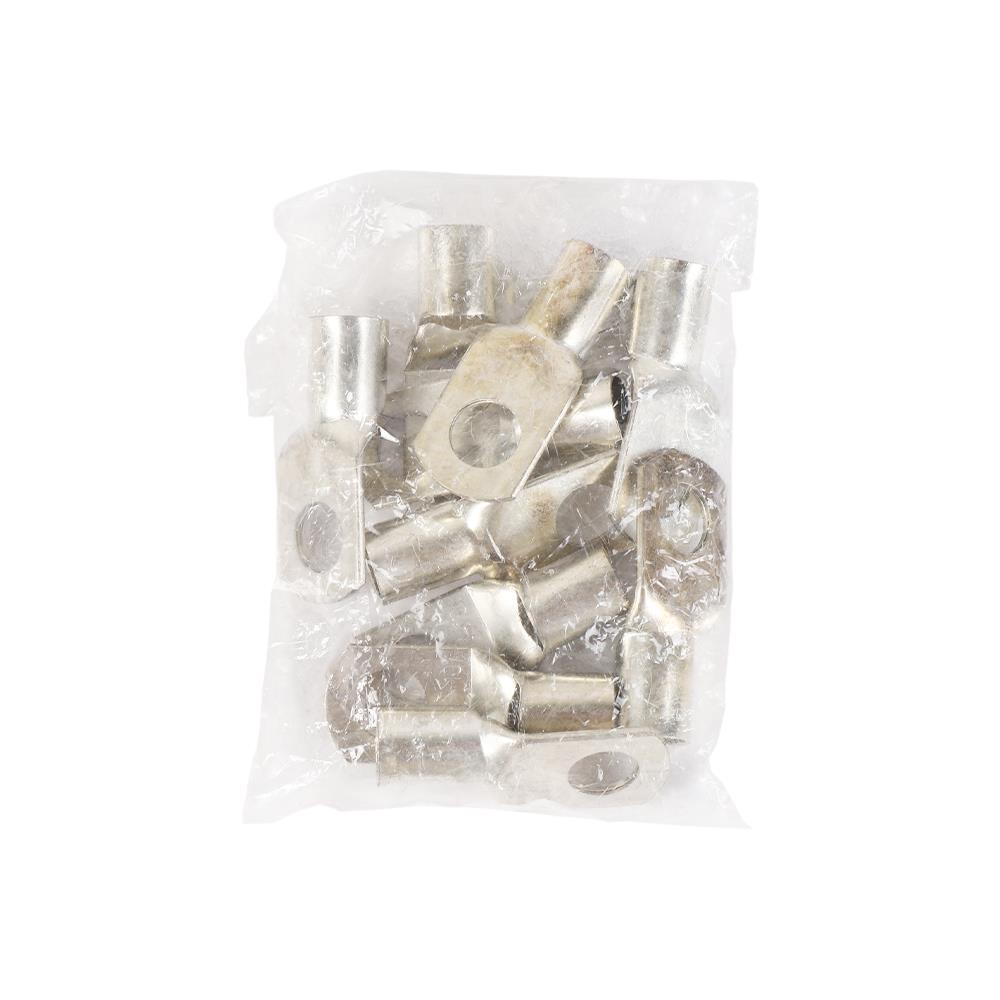 หางปลากลมเปลือยหนา ZEBERG SC 50-10 แพ็ก 10 ชิ้น