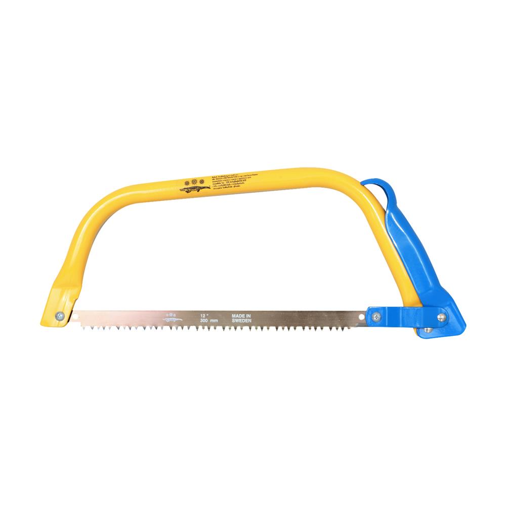 เลื่อยคันธนู จระเข้ 3 ดาว 12 นิ้ว