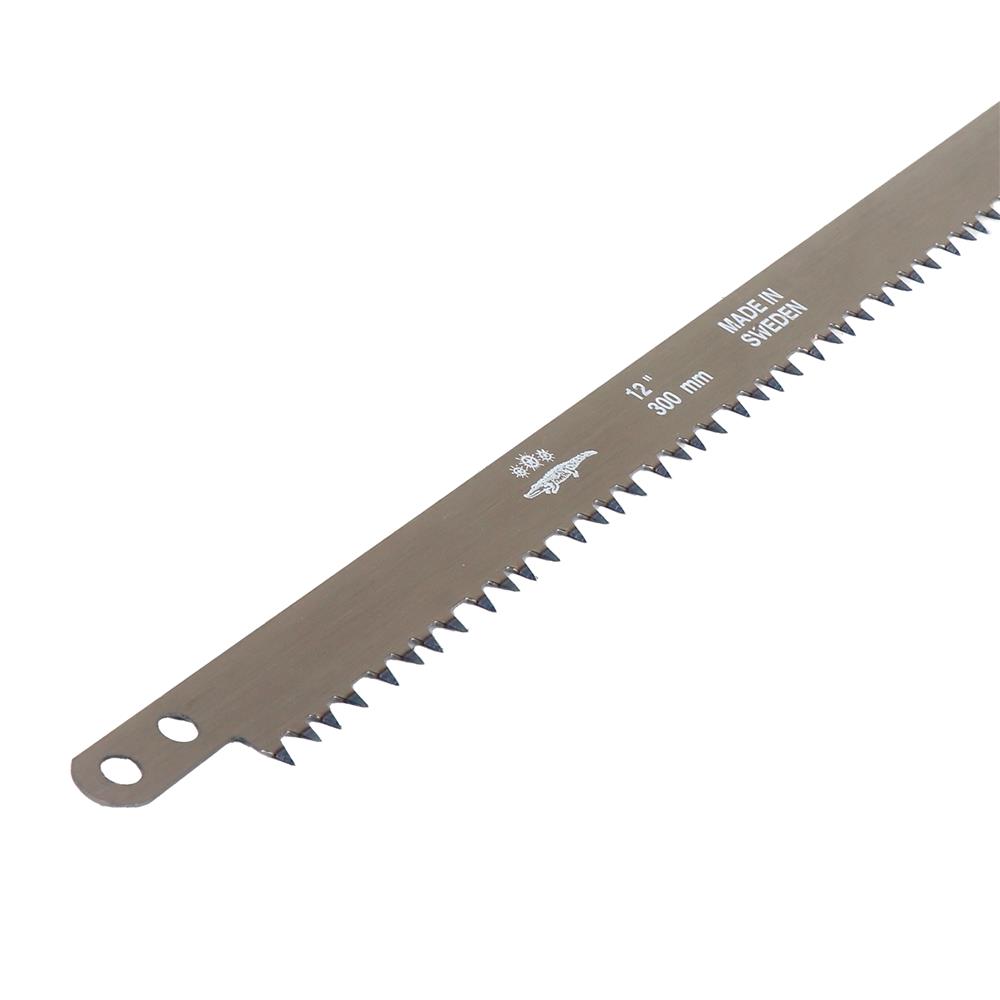 ใบเลื่อยคันธนู จระเข้ 3 ดาว 12 นิ้ว