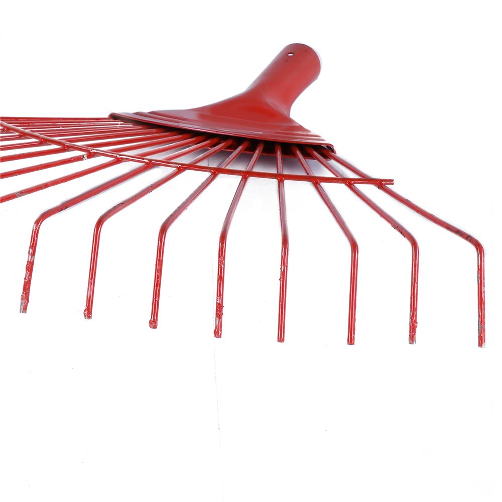 หัวคราดเหล็ก 12 ซี่ จระเข้ 3 ดาว