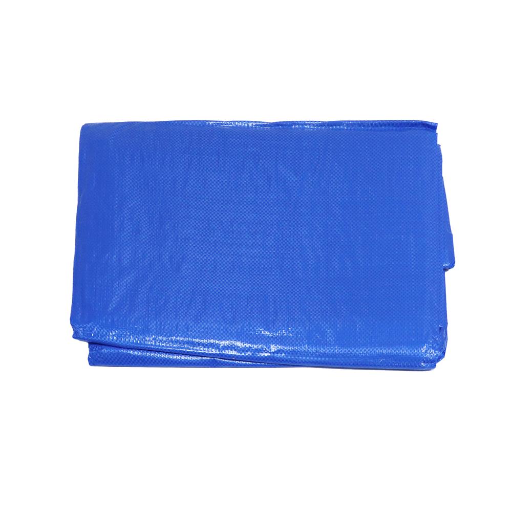 ผ้าใบเกรดหนา GARTENE 4X5 ม. สีฟ้า