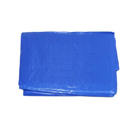 ผ้าใบเกรดหนา GARTENE 4X5 ม. สีฟ้า