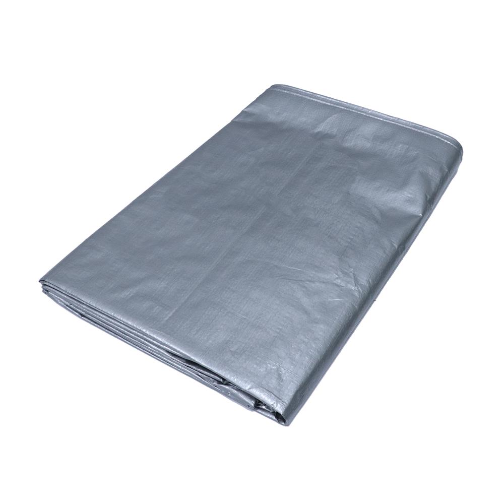 ผ้าใบ PE SAFARI 2X3 ม. สีเงิน